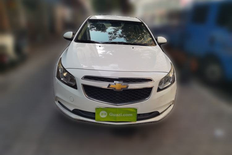 Used Chevrolet Cruze 2015 1.5L Classic SL MT Front