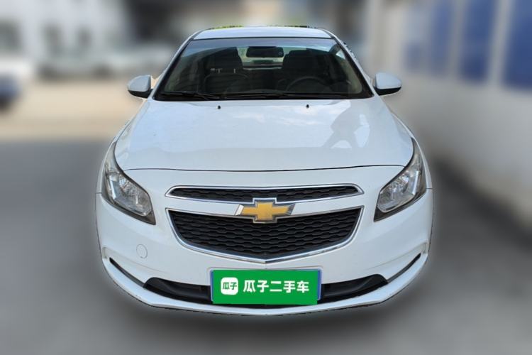 Used Chevrolet Cruze 2015 1.5L Classic SL MT Front