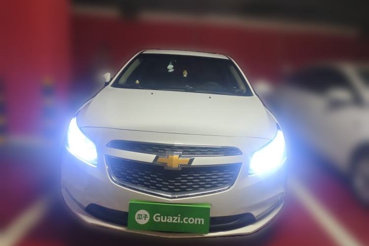 Used Chevrolet Cruze 2015 1.5L Classic SE AT Front