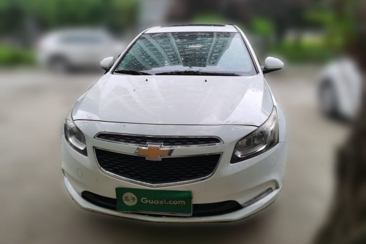 Used Chevrolet Cruze 2015 1.5L Classic SE MT Front