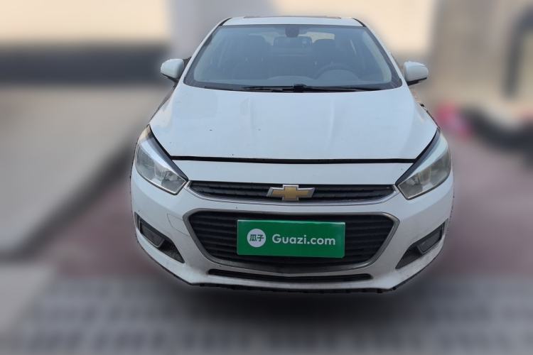 Used Chevrolet Cruze 2015 1.5L Manual Elite Edition Front