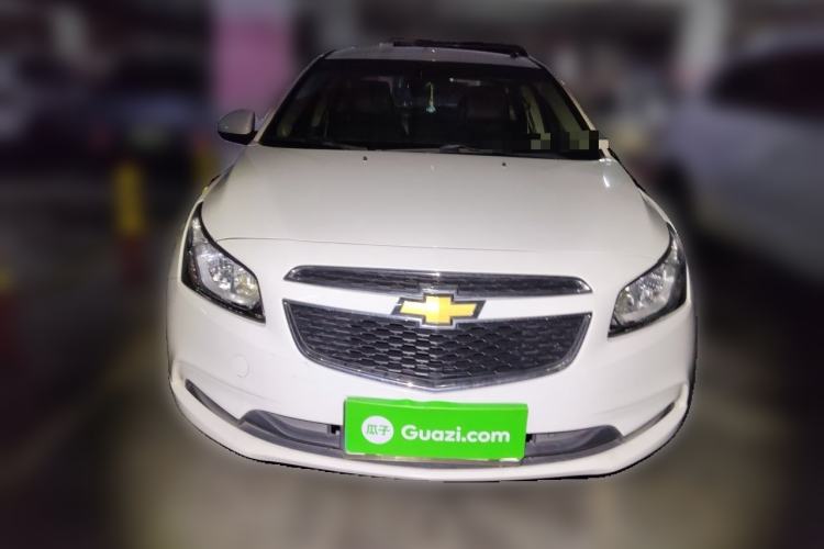 Used Chevrolet Cruze 2015 1.5L Classic SL MT Front
