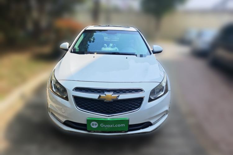 Used Chevrolet Cruze 2015 1.5L Classic SE MT Front