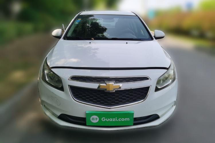 Used Chevrolet Cruze 2015 1.5L Classic SL MT Front