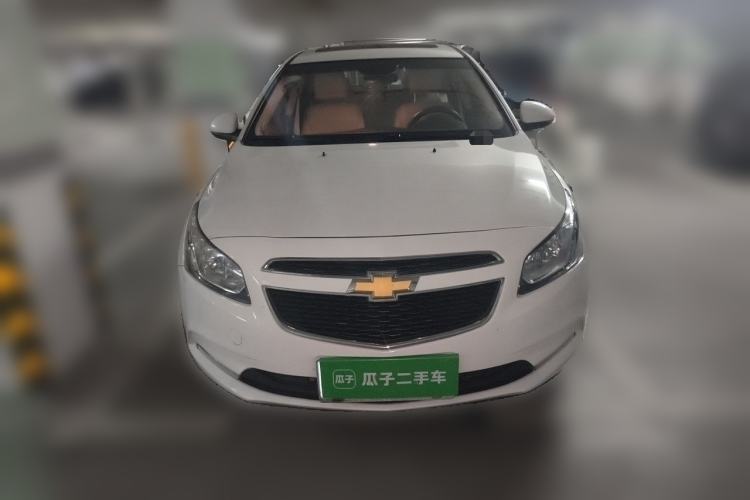 Used Chevrolet Cruze 2015 1.5L Classic SE AT Front