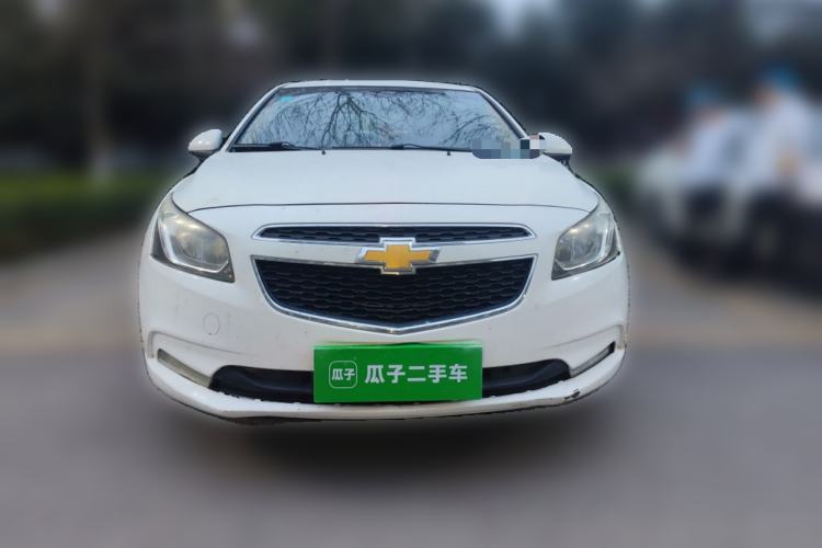 Used Chevrolet Cruze 2015 1.5L Classic SE AT Front