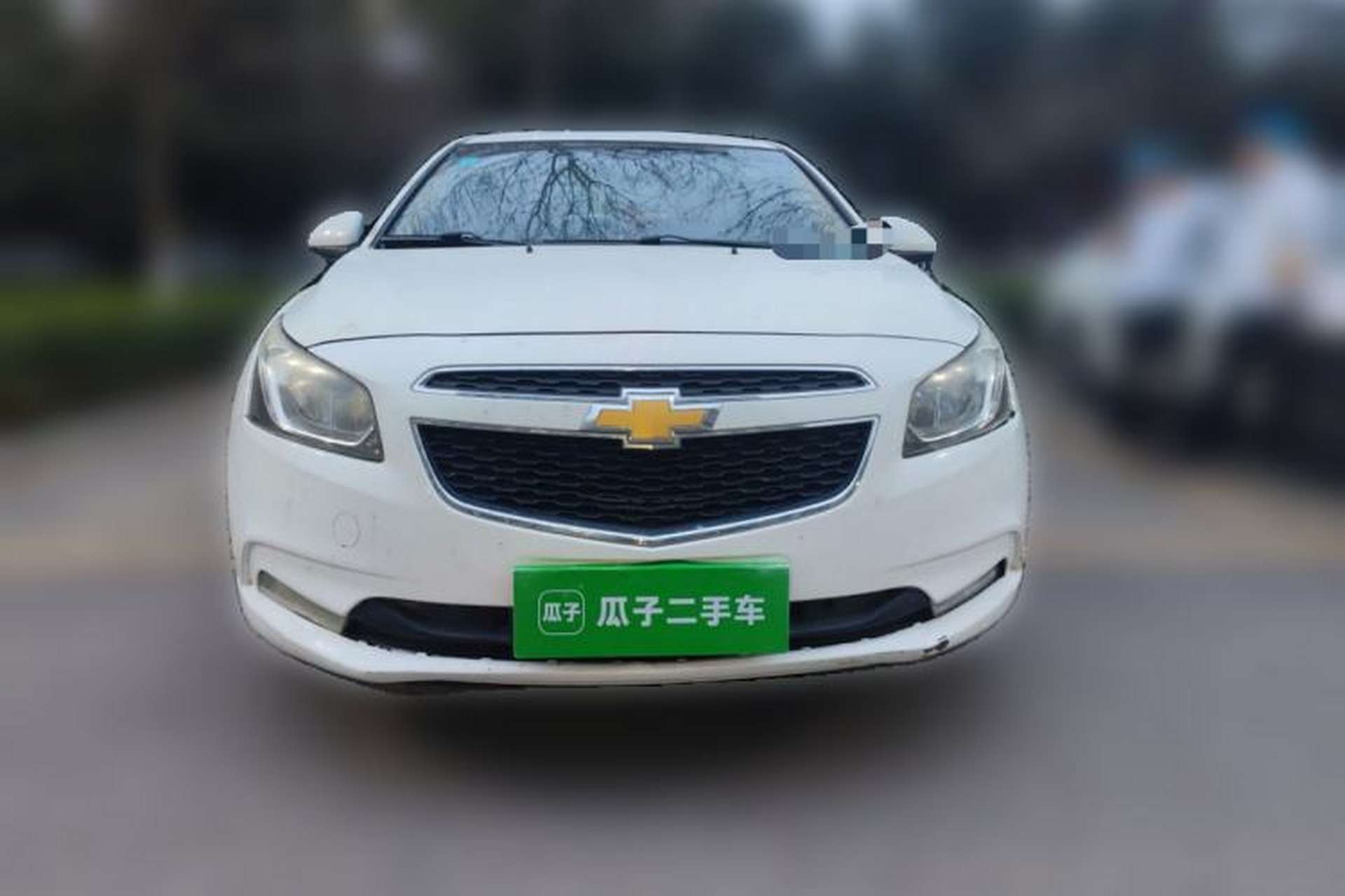 Used Chevrolet Cruze 2015 1.5L Classic SE AT Front