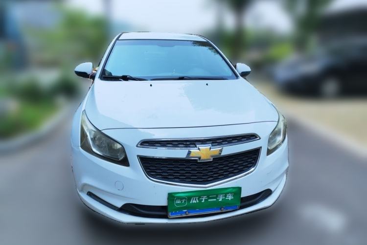 Used Chevrolet Cruze 2015 1.5L Classic SL MT Front