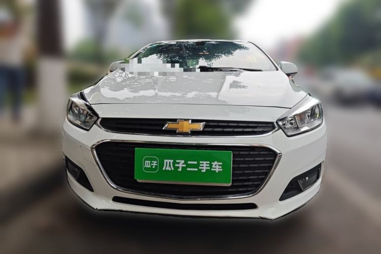 Used Chevrolet Cruze 2015 1.5L Manual Elite Edition Front