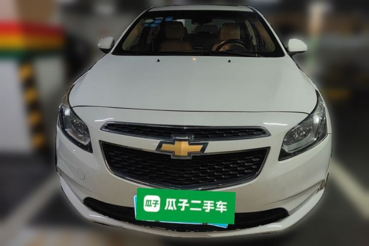 Used Chevrolet Cruze 2015 1.5L Classic SE AT Front
