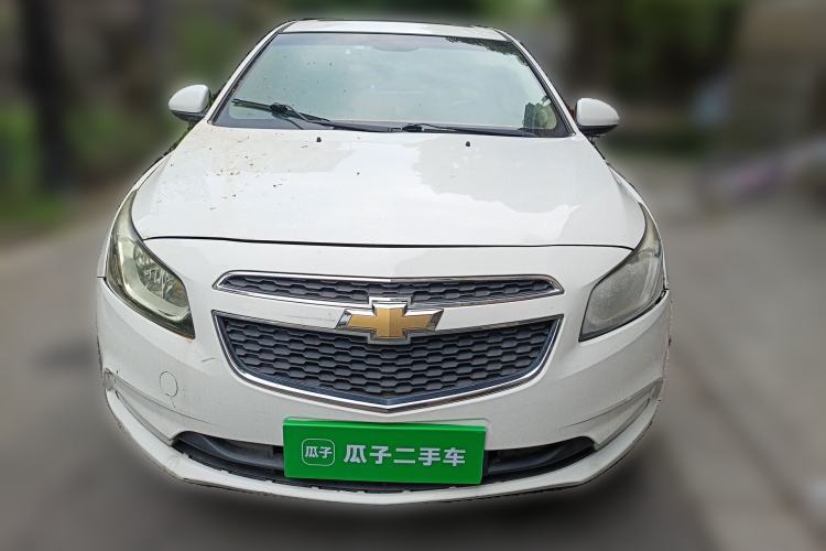 Used Chevrolet Cruze 2015 1.5L Classic SE MT Front