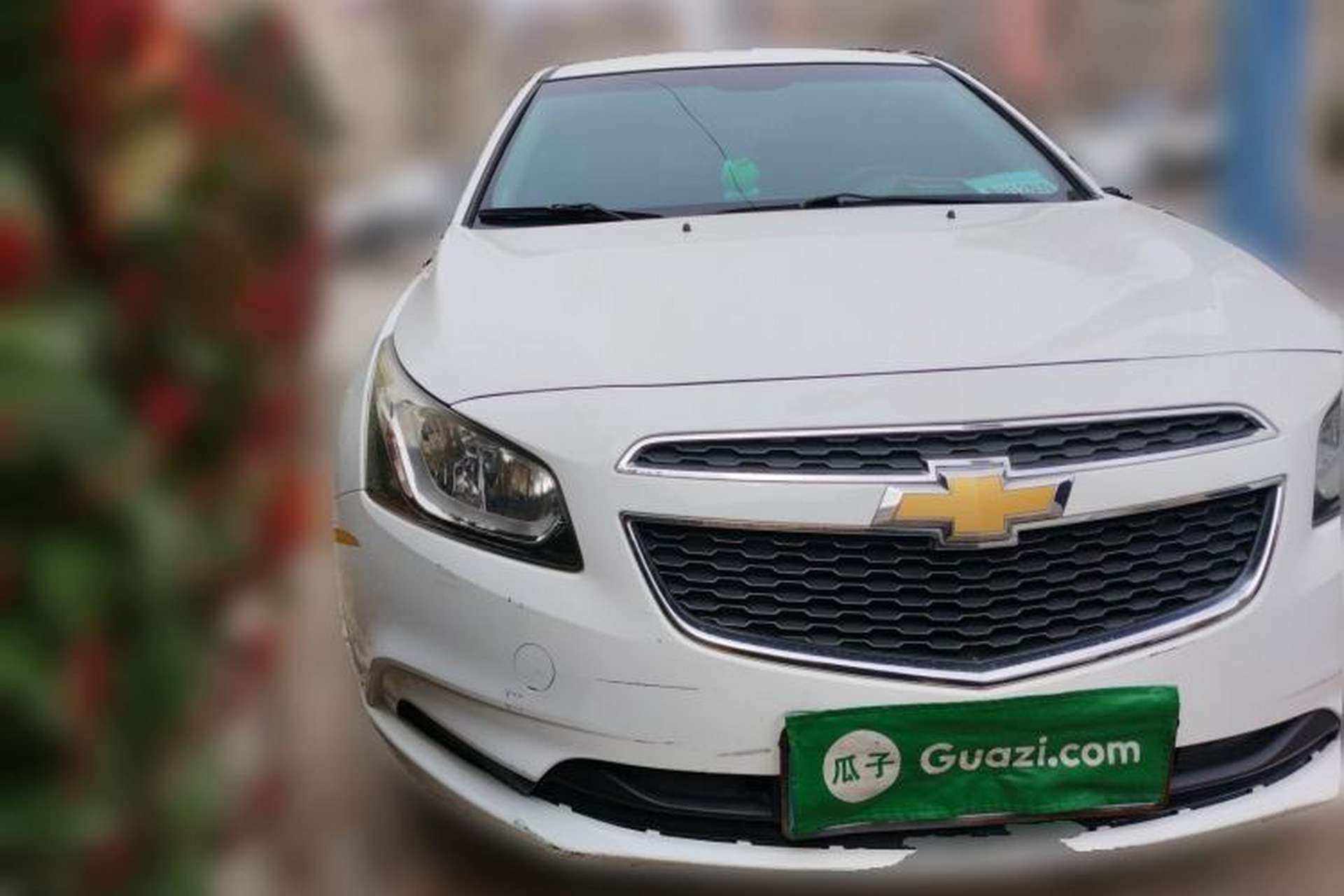 Used Chevrolet Cruze 2015 1.5L Classic SL MT Front Right 45 Deg