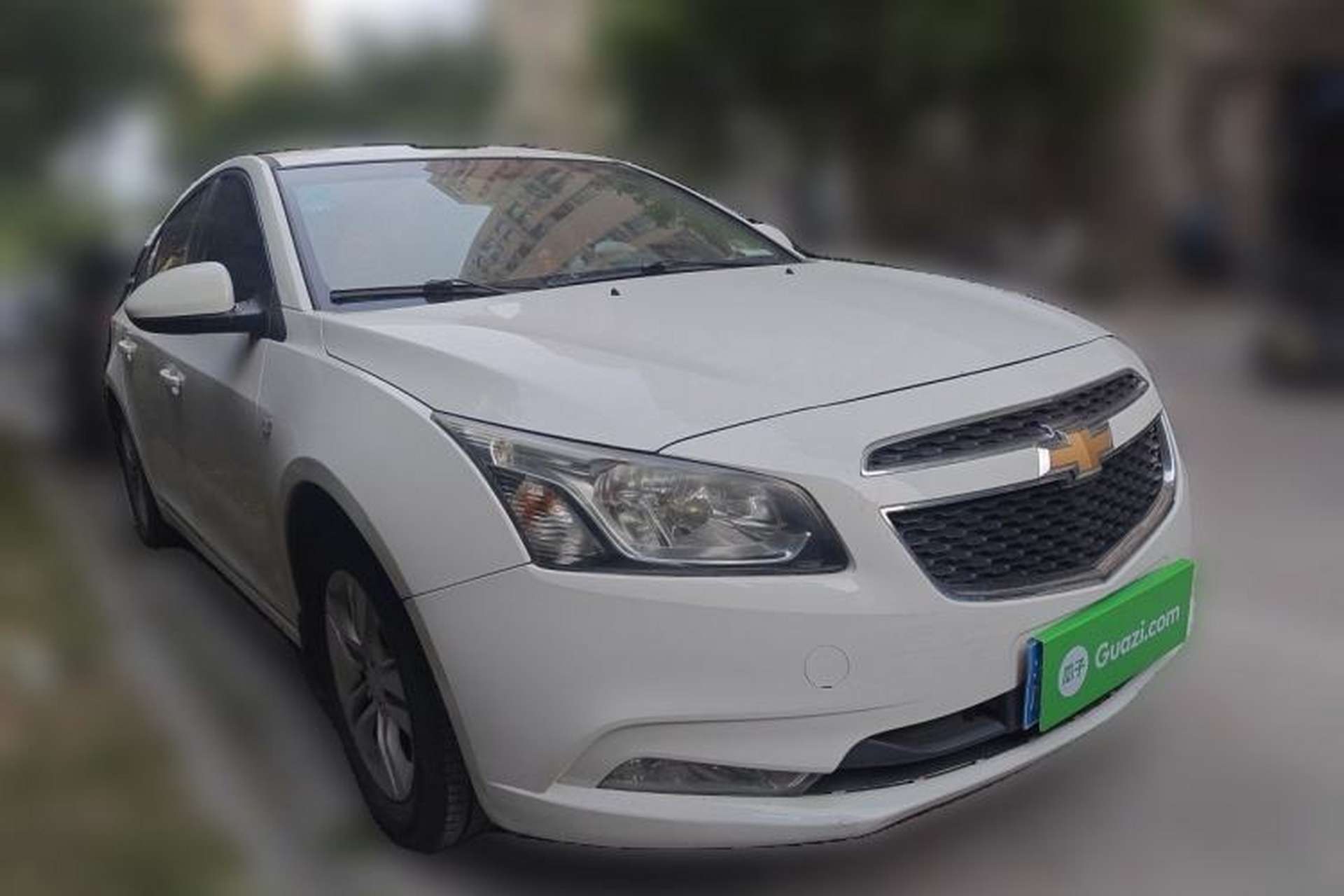 Used Chevrolet Cruze 2015 1.5L Classic SE AT Front Right 45 Deg