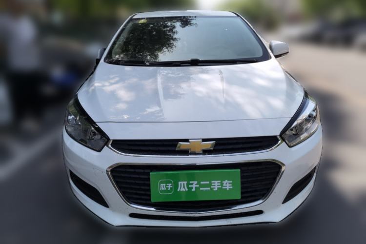 Used Chevrolet Cruze 2015 1.5L Automatic Fashion Navigation Edition Front