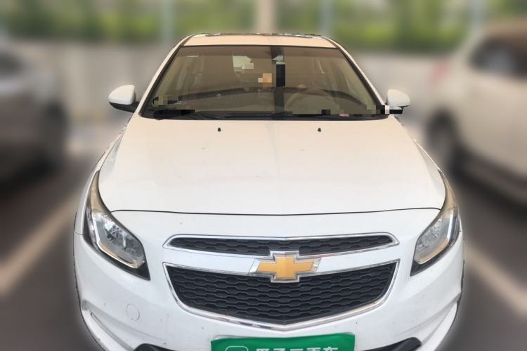 Used Chevrolet Cruze 2015 1.5L Classic SE AT Front