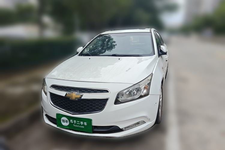 Used Chevrolet Cruze 2015 1.5L Classic SE MT Front
