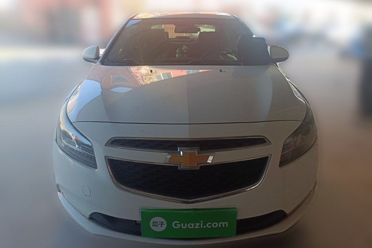 Used Chevrolet Cruze 2015 1.5L Classic SE AT Front