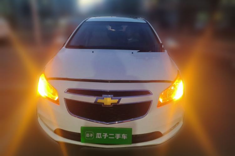 Used Chevrolet Cruze 2015 1.5L Classic SE AT Front
