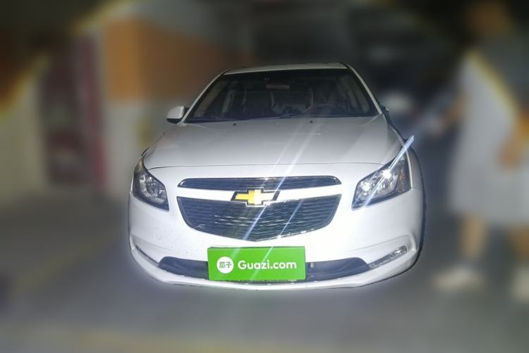 Used Chevrolet Cruze 2015 1.5L Classic SE AT Front