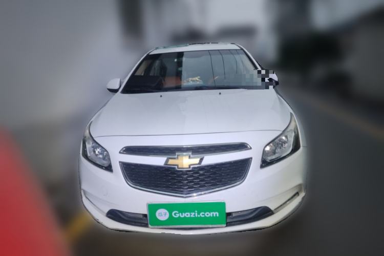 Used Chevrolet Cruze 2015 1.5L Classic SE MT Front