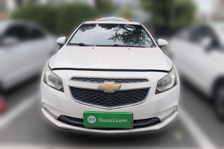 Used Chevrolet Cruze 2015 1.5L Classic SE AT Front