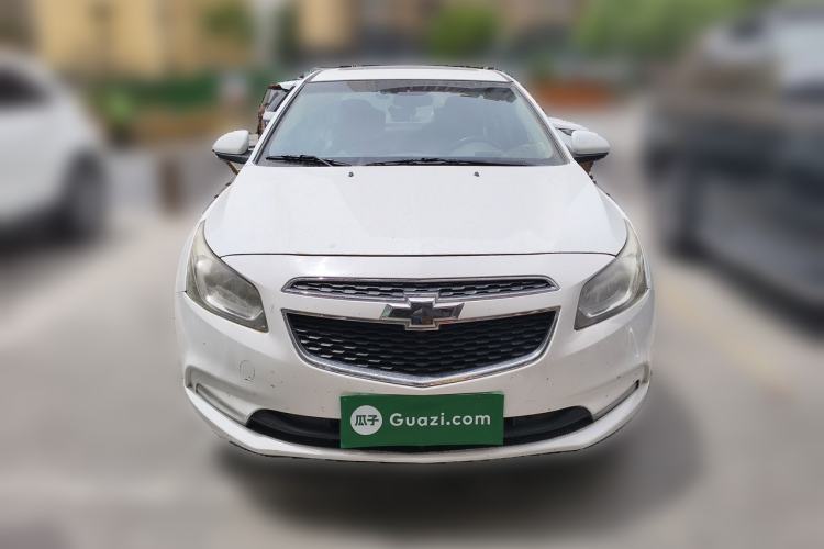 Used Chevrolet Cruze 2015 1.5L Classic SE AT Front