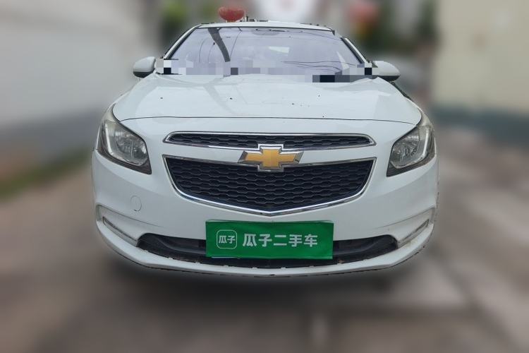 Used Chevrolet Cruze 2015 1.5L Classic SE AT Front