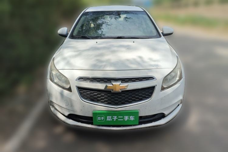 Used Chevrolet Cruze 2015 1.5L Classic SL MT Front