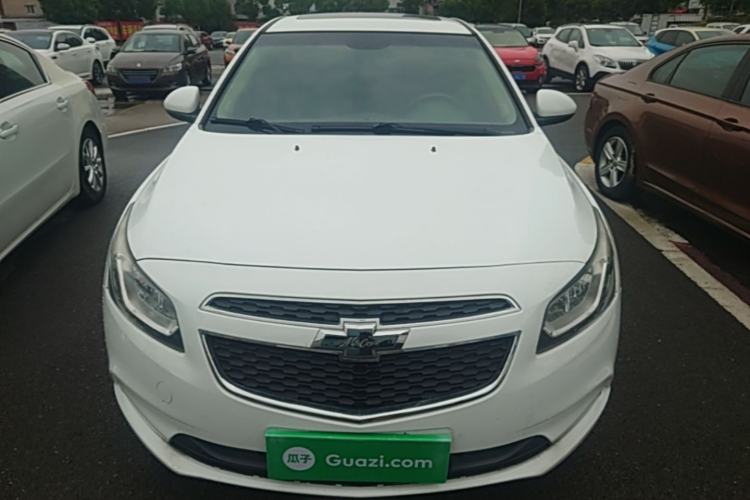 Used Chevrolet Cruze 2015 1.5L Classic SE AT Front