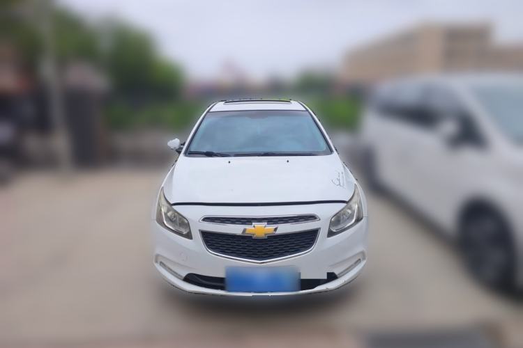 Used Chevrolet Cruze 2015 1.5L Classic SE AT Front