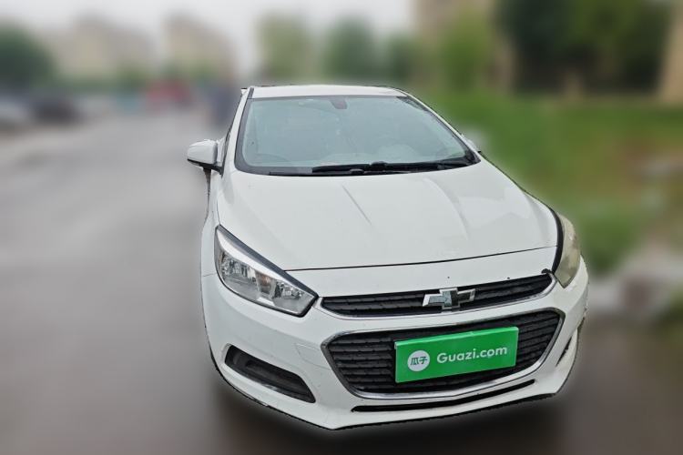 Used Chevrolet Cruze 2015 1.5L Automatic Fashion Navigation Edition Front