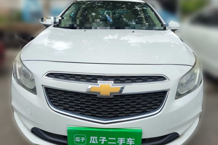 Used Chevrolet Cruze 2015 1.5L Classic SE AT Front