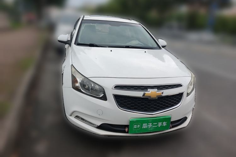 Used Chevrolet Cruze 2015 1.5L Classic SE MT Front