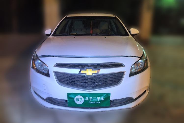 Used Chevrolet Cruze 2015 1.5L Classic SL MT Front