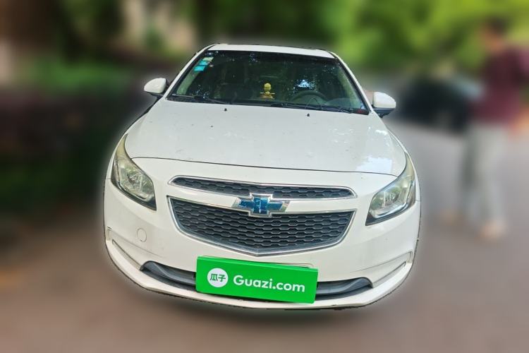 Used Chevrolet Cruze 2015 1.5L Classic SE AT Front
