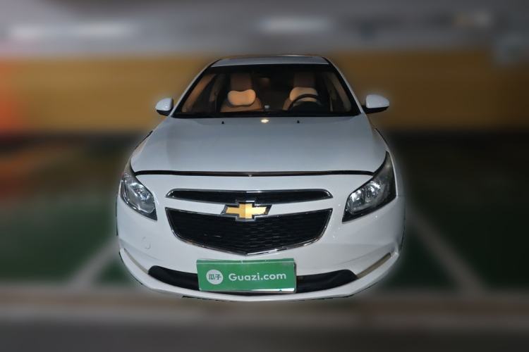 Used Chevrolet Cruze 2015 1.5L Classic SE AT Front