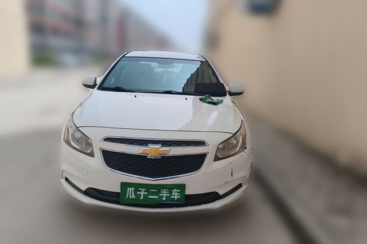 Used Chevrolet Cruze 2015 1.5L Classic SE MT Front