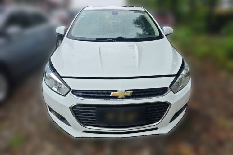 Used Chevrolet Cruze 2015 1.5L Manual Elite Edition Front