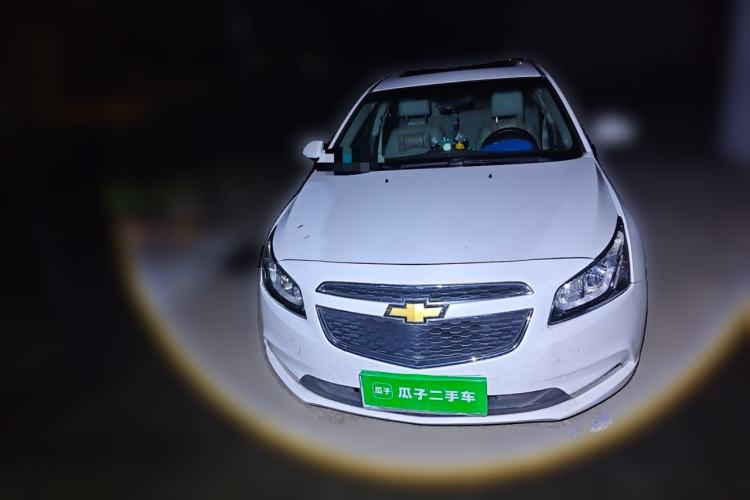 Used Chevrolet Cruze 2015 1.5L Classic SE MT Front