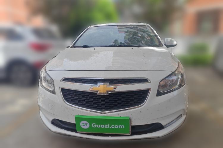 Used Chevrolet Cruze 2015 1.5L Classic SE MT Front