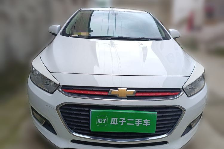Used Chevrolet Cruze 2015 1.5L Manual Elite Edition Front