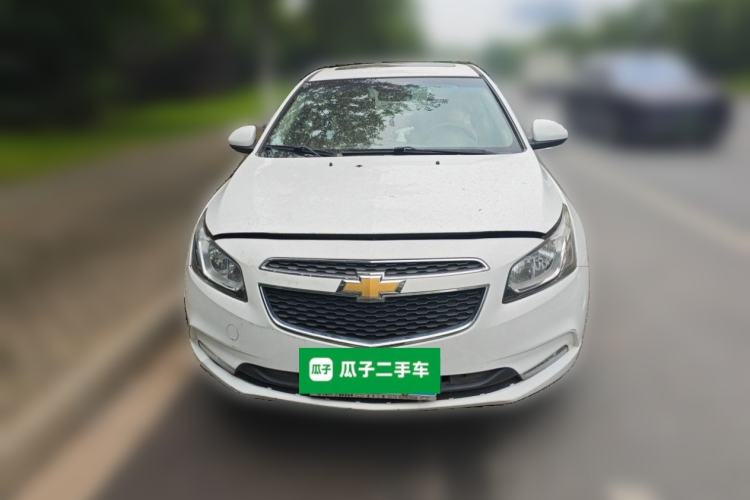 Used Chevrolet Cruze 2015 1.5L Classic SE AT Front