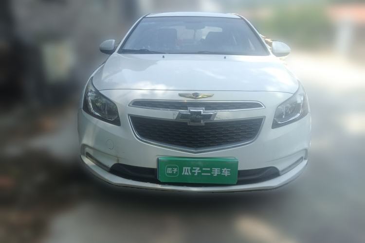 Used Chevrolet Cruze 2015 1.5L Classic SE AT Front