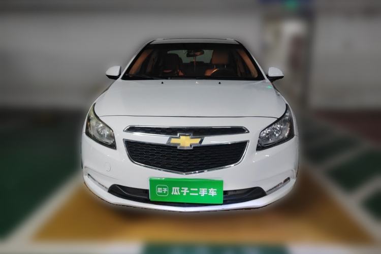 Used Chevrolet Cruze 2015 1.5L Classic SE MT Front