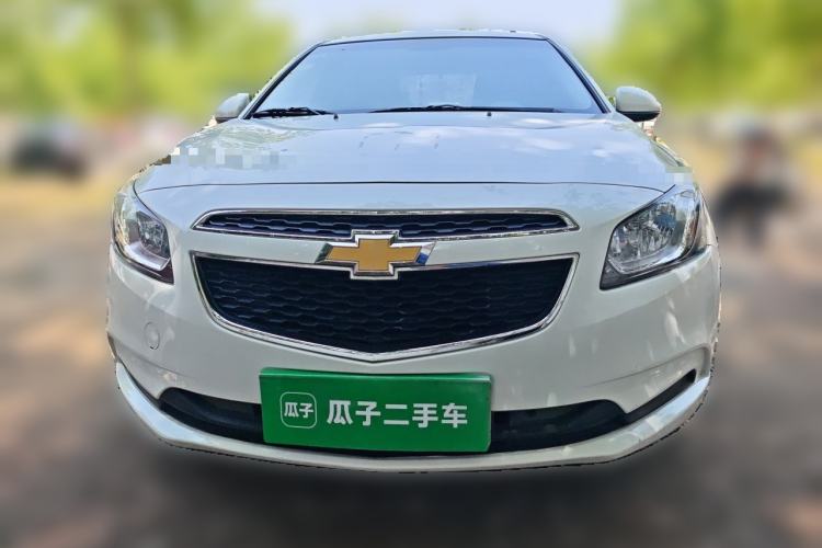 Used Chevrolet Cruze 2015 1.5L Classic SL MT Front