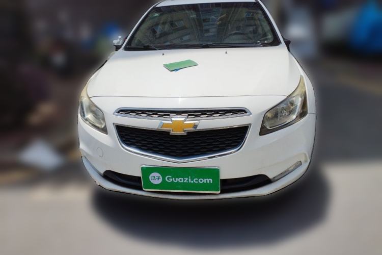 Used Chevrolet Cruze 2015 1.5L Classic SE MT Front