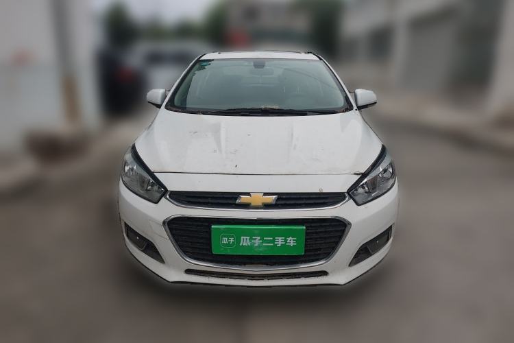 Used Chevrolet Cruze 2015 1.5L Manual Elite Edition Front