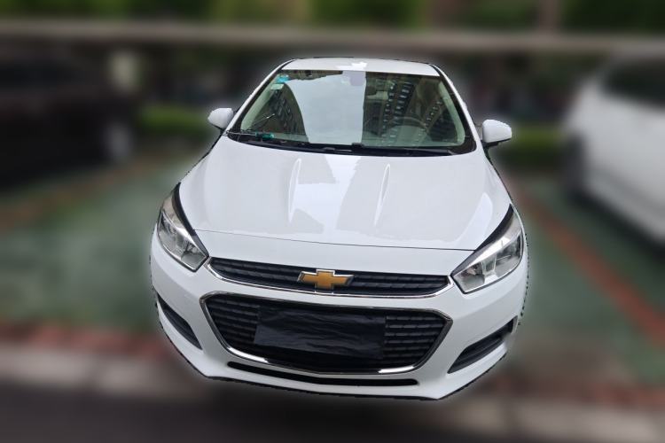 Used Chevrolet Cruze 2015 1.5L Automatic Fashion Navigation Edition Front