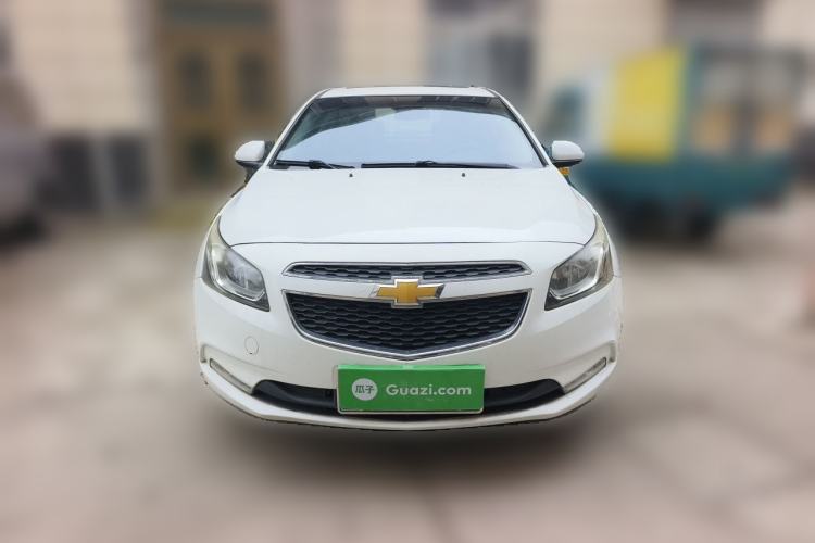 Used Chevrolet Cruze 2015 1.5L Classic SE AT Front