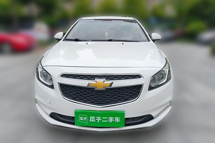 Used Chevrolet Cruze 2015 1.5L Classic SE AT Front